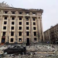 РФ вдарила по критичній інфраструктурі Харкова, частина Львова також знеструмлена