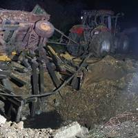 ЗМІ пишуть, що у Польщі впали дві ракети. Країна збирає Комітет нацбезпеки