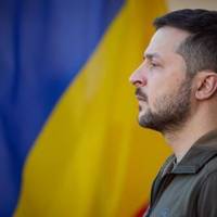 Зеленський впевнений, що у Польщі впала і вибухнула російська ракета, і надав цього докази