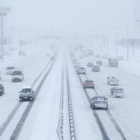 Україну накриє потужний сніговий циклон: народний синоптик прогнозує хуртовини найближчими днями