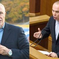 Суркіс і Шуфрич вийшли з НОК, Шевченку пропонують лишитись