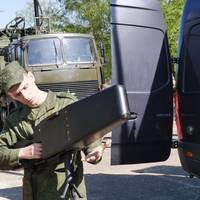 Прикордонники розповіли, як білоруські РЕБ полюють на українські дрони