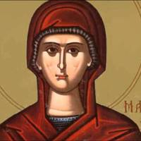 22 листопада – преподобної зимової Матрони Константинопольської, Мотрона Зимова