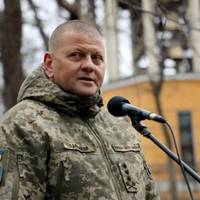 Залужний: Від безсилля росіяни воюють із лікарнями, мирним населенням та немовлятами