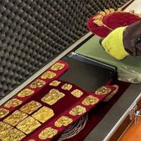 Скіфське золото, зброя, елітні авто: СБУ завадила вивезенню за кордон майна Богуслаєва