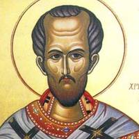 26 листопада - Іван Златоуст