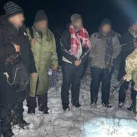 Білоруські прикордонники і силовики 