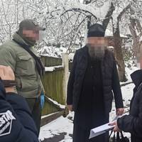 Нові обшуки в УПЦ МП: СБУ знайшла пропаганду, яка заперечує існування України