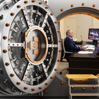 Від Москви до Уралу і на глибині до 200 м: росЗМІ розповіли про мережу бункерів Путіна