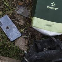 Бий своїх, щоб чужі боялися: російські військові на Херсонщині розстріляли своїх же 