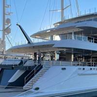 Суперяхту Медведчука, арештовану в Хорватії, продадуть на користь України