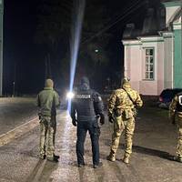 СБУ проводить обшуки у 10 об’єктах УПЦ МП у трьох областях