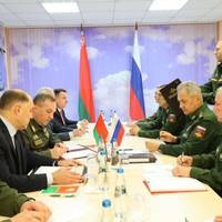 Терміновий візит Шойгу до Білорусы
