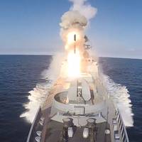 Росія в двох морях тримає 100 