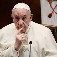 Папа Римський порівняв Росію з нацистською Німеччиною