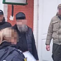 СБУ оголосила підозру ректору Почаївської духовної семінарії УПЦ МП