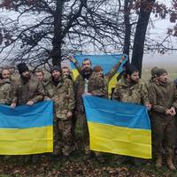 Україна повернула додому ще 64 воїни ЗСУ