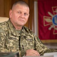 З початку війни Залужний звільнив десятьох генералів, ще один - застрелився