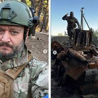 Добкін, який фотографувався у формі і з автоматом, не служить ні в ЗСУ, ні в НГУ, ні в поліції – нардеп