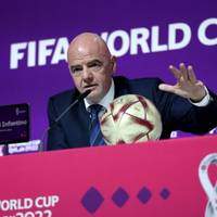 ФІФА відмовила Зеленському у проханні поширити послання миру на фіналі ЧС – CNN