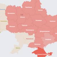 В Україні оголошували повітряну тривогу через злети ворожих літаків