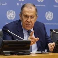 Лавров заявив, що 