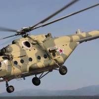 ЗСУ приземлили два російські гелікоптери