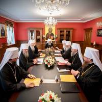 Синод УПЦ МП просить Зеленського скасувати санкції, а 