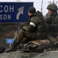 Окупанти на 10 днів заборонили жителям Горностаївки виходити з дому – Генштаб