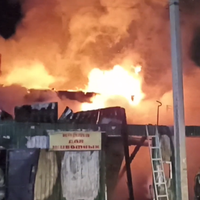 У Кемерово горів будинок для літніх людей: загинули 20 осіб