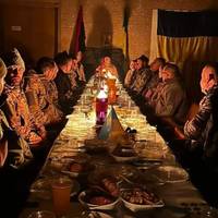 Різдво на передовій: Генштаб показав, як святкують українські військові (фото)