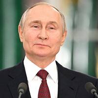 Путін досі розповідає казки, що 99,9% росіян 