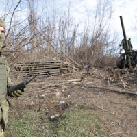 Росіяни втратили під Бахмутом тисячі військових – Гайдай
