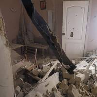 росіяни обстріляли пологове відділення лікарні у Херсоні