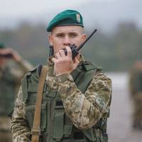 Ситуація на кордоні з Білоруссю залишається контрольованою, але напруженою, — речник ДПСУ Демченко.