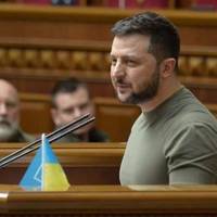 Кримський міст все більше працює на виїзд: Зеленський виступив у Раді з щорічним посланням