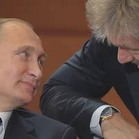 Путін не спілкуватиметься зі ЗМІ через грип і 