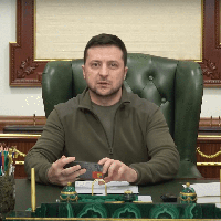 Вечірнє звернення Зеленського: у Росії запанував страх, і правильно бояться