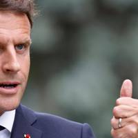 Допомагатимемо до перемоги. Макрон згадав Україну у новорічному зверненні