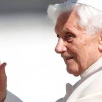 Оприлюднили духовний заповіт померлого Папи Венедикта XVI