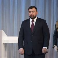 Ватажок бойовиків 