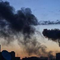 Запоріжжя під обстрілом російських окупантів, у місті численні вибухи