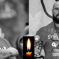 Легендарного українського богатиря на Різдво смеpтельно поpанили під Бахмутом