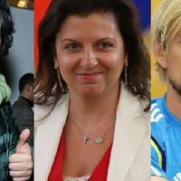 Зеленський офіційно покарав Тимощука за зраду України, і не тільки його. Список