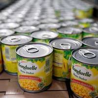 Найбільші торговельні мережі України оголосили бойкот Bonduelle за її роботу у росії