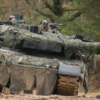 Скільки танків Leopard 2 потрібно ЗСУ для створення 