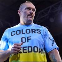 Суперечлива позиція: боксер Олександр Усик розказав, яку церкву підтримує і хто ворог