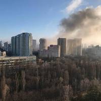 Київ атакують ракетами – КМВА