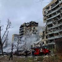 Обстріл 9-поверхівки у Дніпрі: що відомо про постраждалих