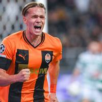 Побив рекорд Шевченка: трансфер Мудрика став найдорожчим в історії українського футболу